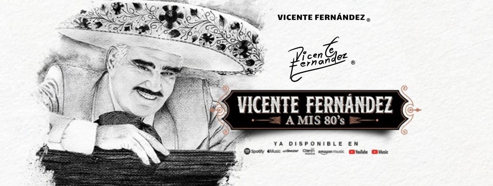 The Official Vicente Fernandez Site